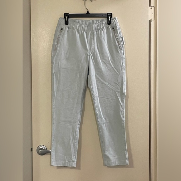 CARHARTT Force Relaxed Fit Ripstop Work Pant in Dew Drop - Picture 4 of 7